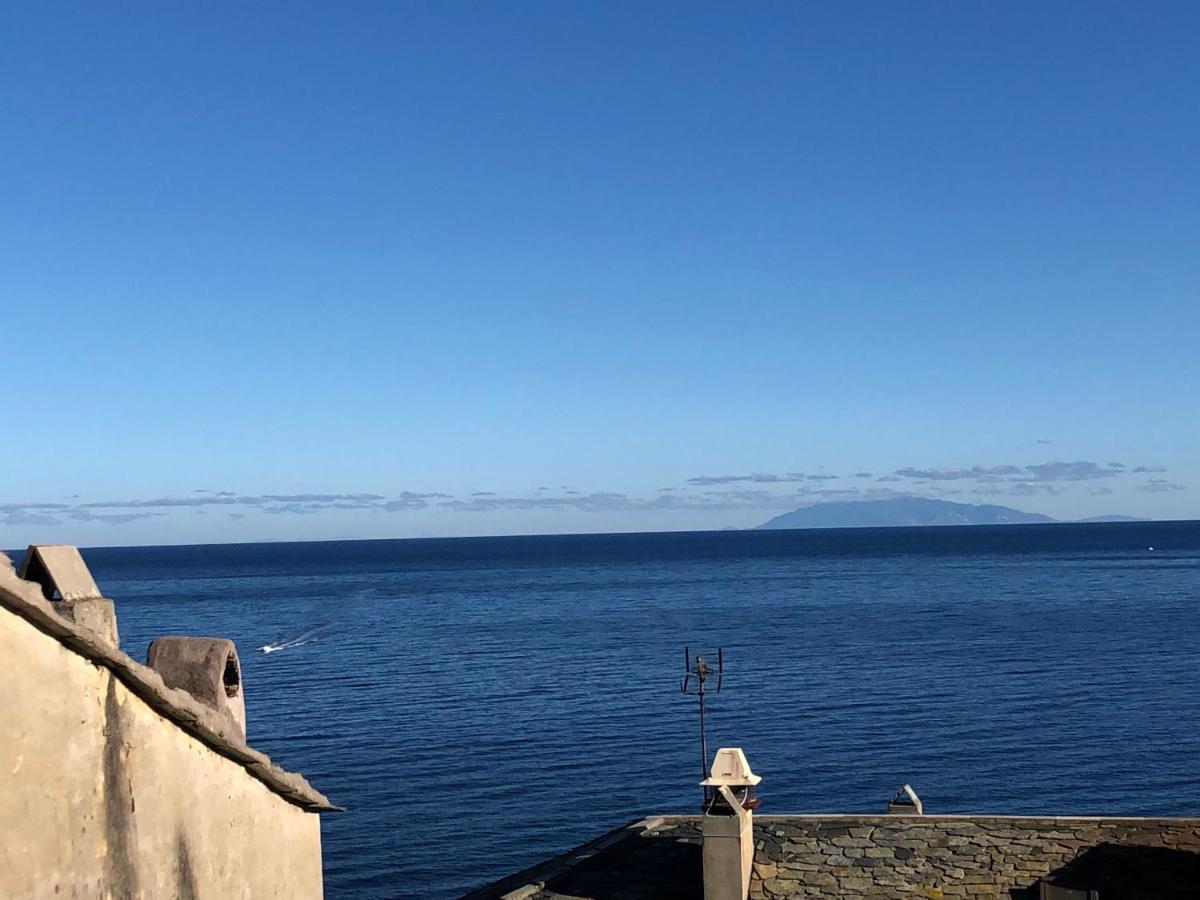 Appartement Casadilonda - Casadibastia - Vue Mer Citadelle Ngoại thất bức ảnh