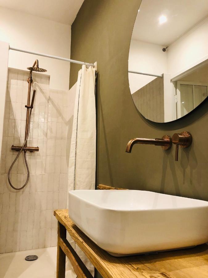 Appartement Casadilonda - Casadibastia - Vue Mer Citadelle Ngoại thất bức ảnh