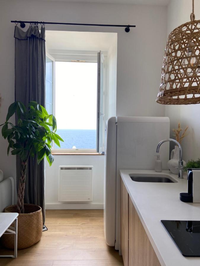 Appartement Casadilonda - Casadibastia - Vue Mer Citadelle Ngoại thất bức ảnh